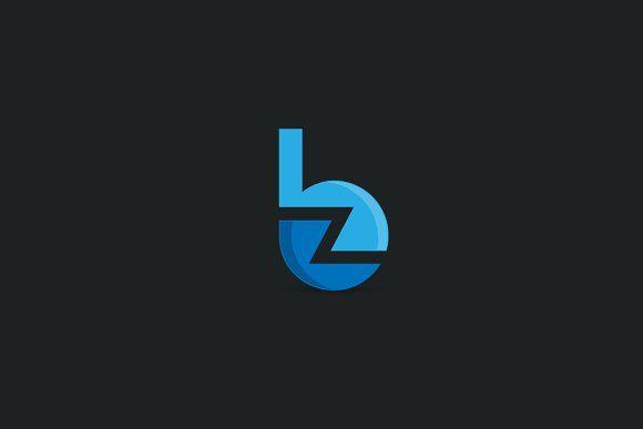 Bz Logo - bz Logo Templates Creative Market