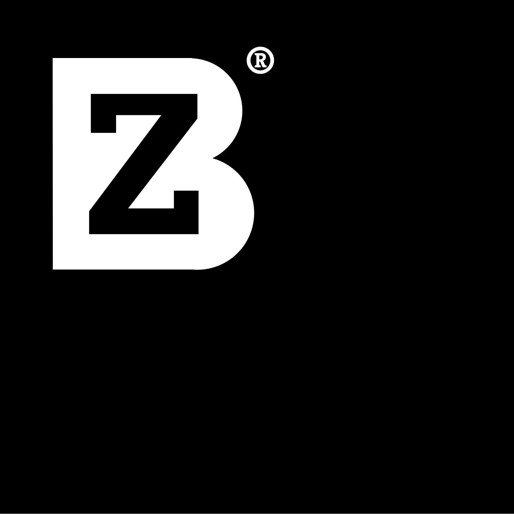 Bz logo Free Stock Vectors