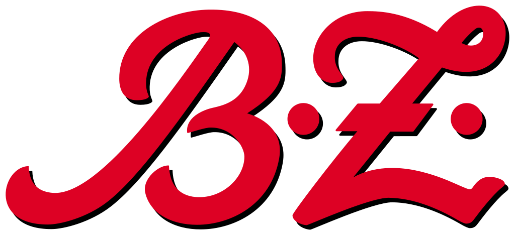 Bz Logo - File:BZ logo.svg