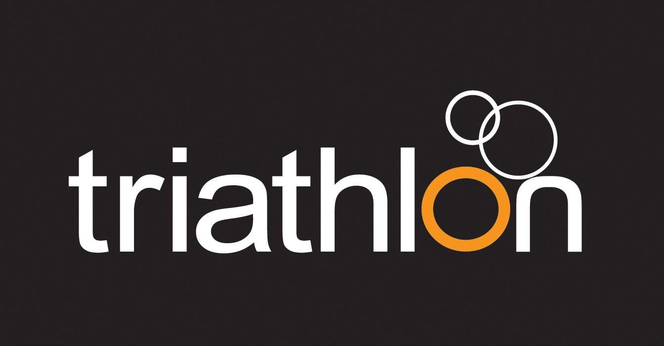 Triathlete Logo - Logos
