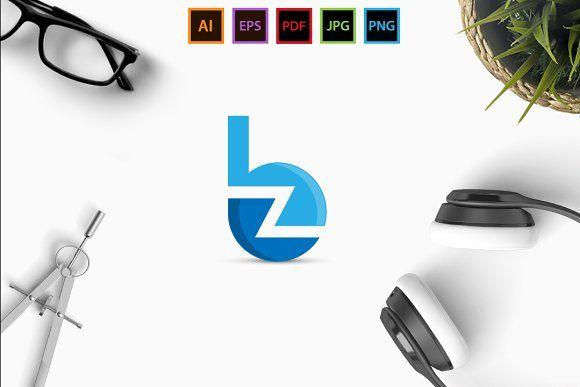 Bz Logo - bz ~ Logo Templates ~ Creative Market