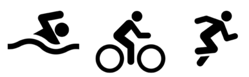 Triathlete Logo - How Triathlon Changed My Life