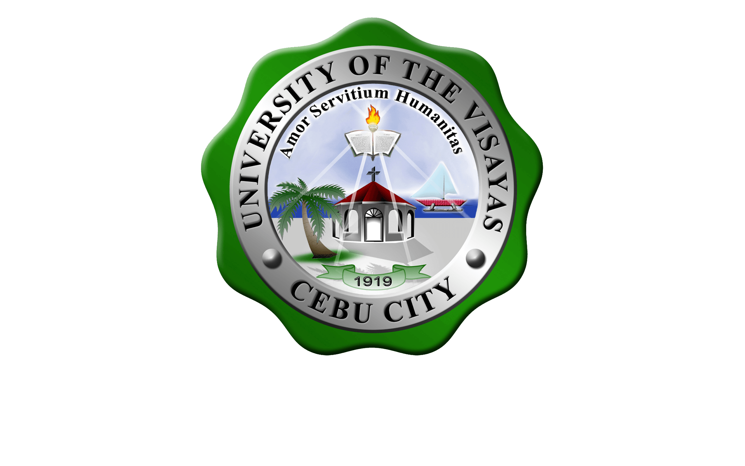 UV Logo - University of the Visayas. Official Website of the University
