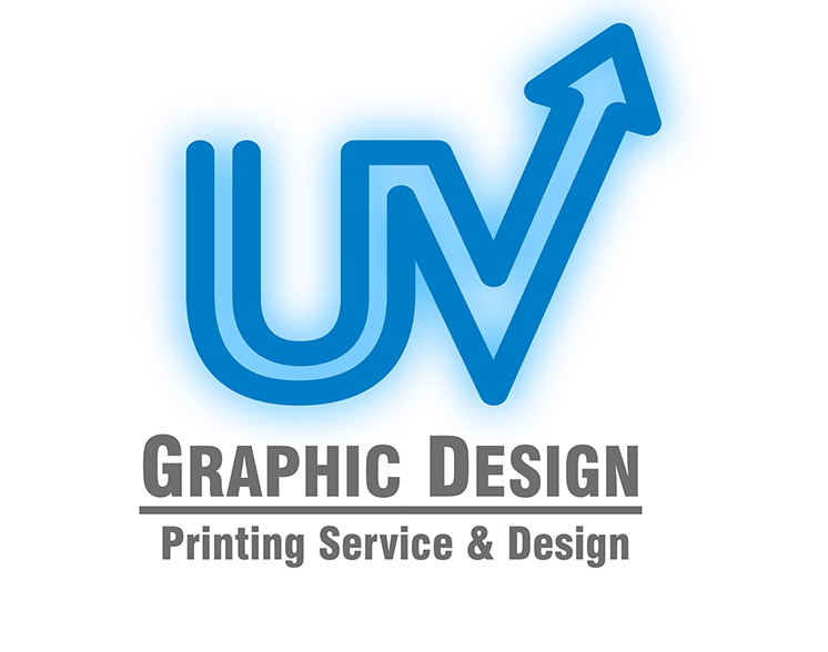 UV Logo - UV graphic design