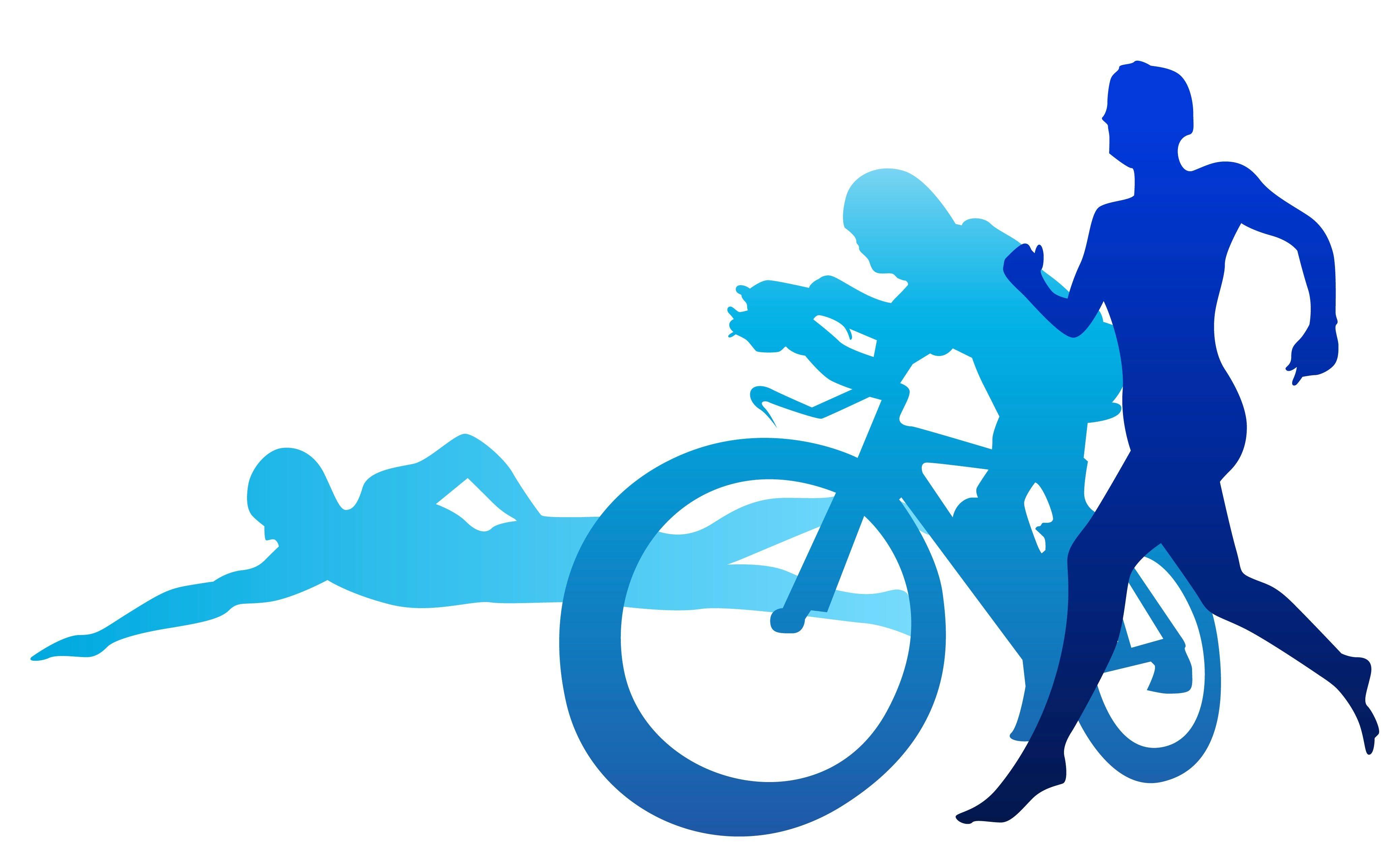 Triathlete Logo - Three Quick Ways To Learn Calendrier Triathlon France | Viatao