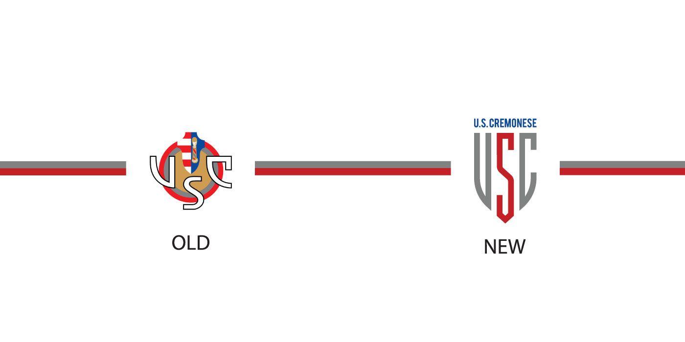 Cremonese Logo - Restyling U.S. CREMONESE