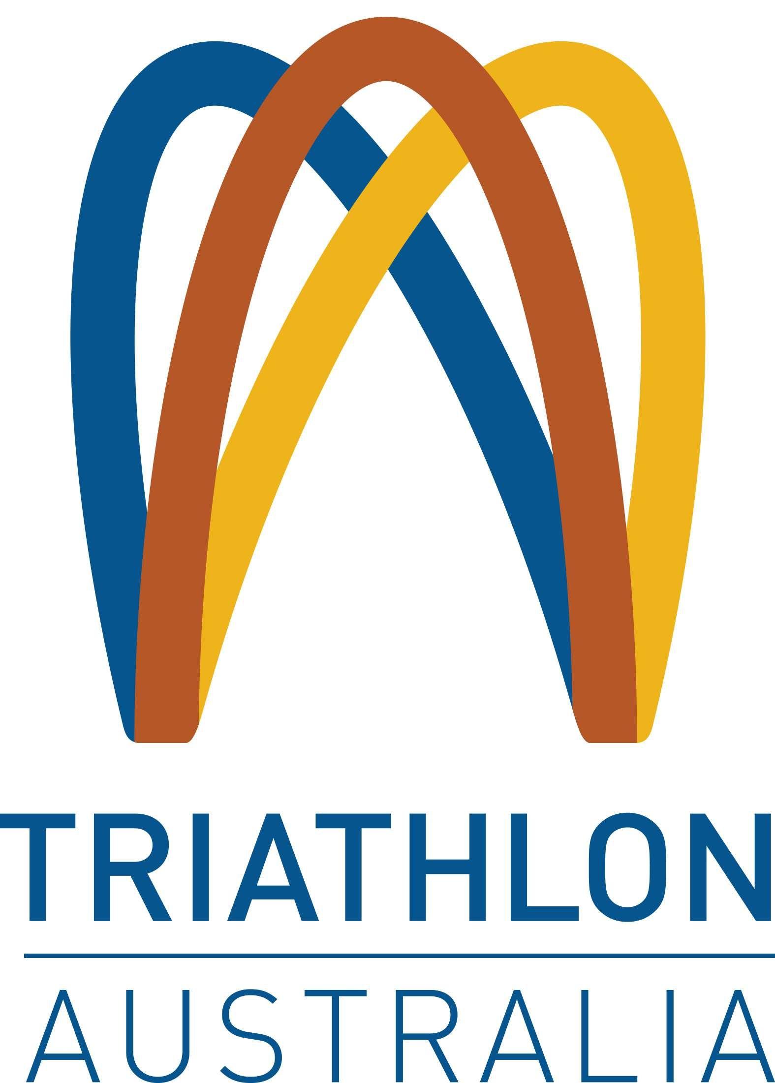 Triathlete Logo - Triathlon Victoria Home