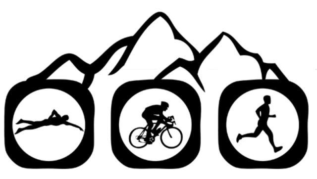 Triathlete Logo - triathlon | patchnride
