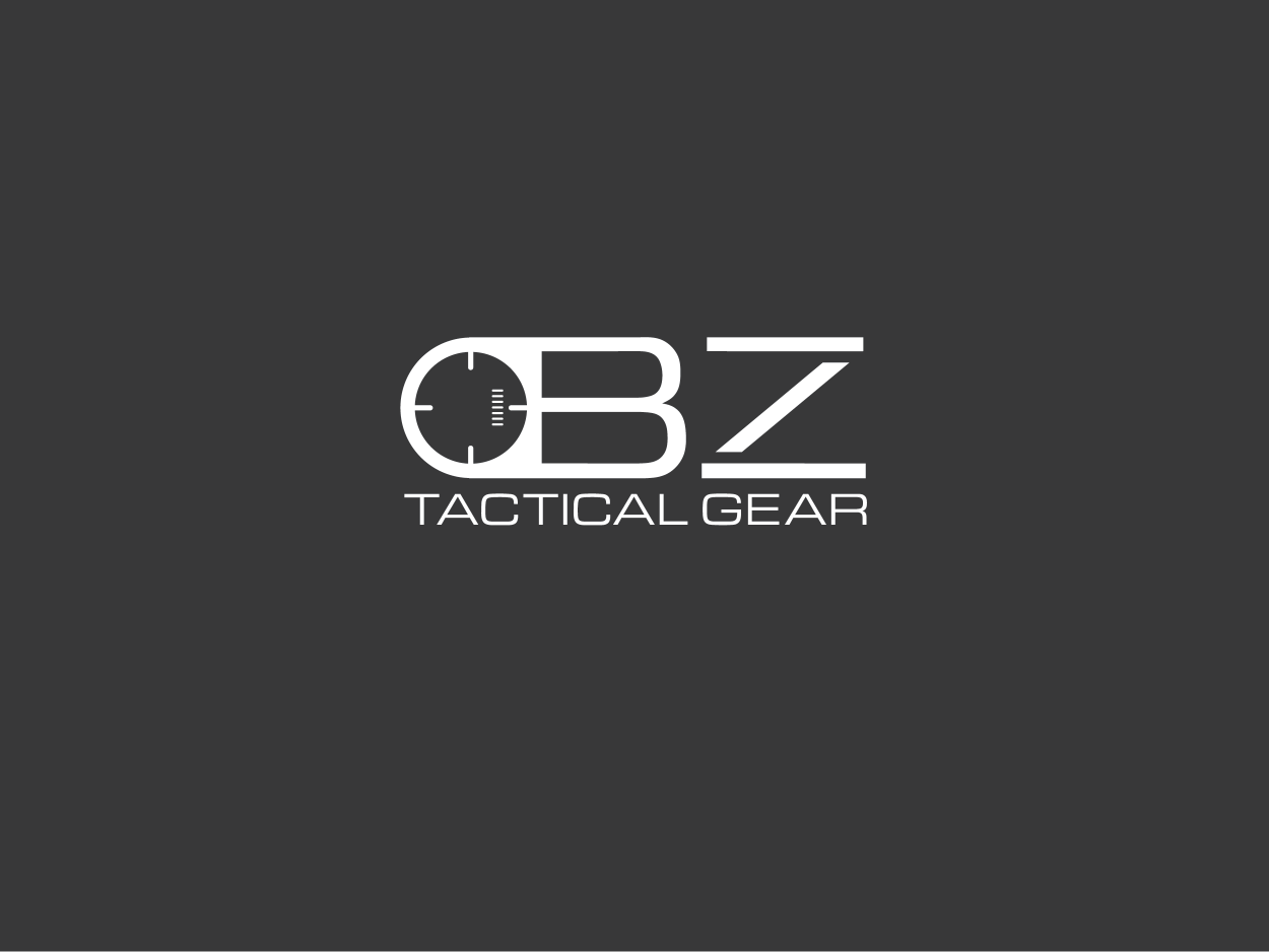 Bz Logo - Modern Logo Designs. Retail Logo Design Project for BZ Tactical