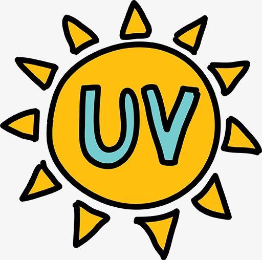 UV Logo - Uv Logo, Logo Clipart, Hand Painted, Cartoon PNG Image and Clipart ...