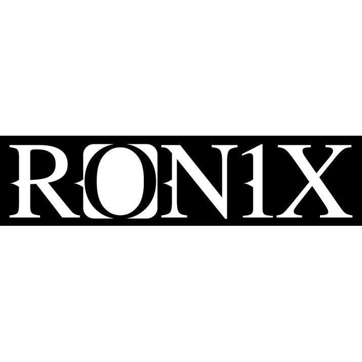 Ronix Logo - Ronix Logo 2.5 x 9 Die Cut Sticker | evo