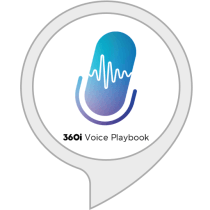 360I Logo - Amazon.com: 360i Voice Playbook: Alexa Skills