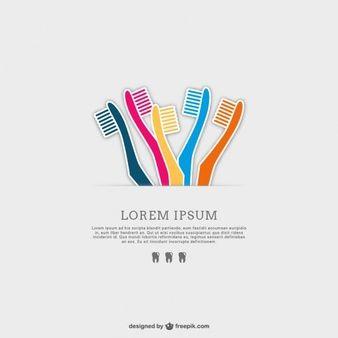 Toothbrush Logo - Toothbrush Vectors, Photos and PSD files | Free Download