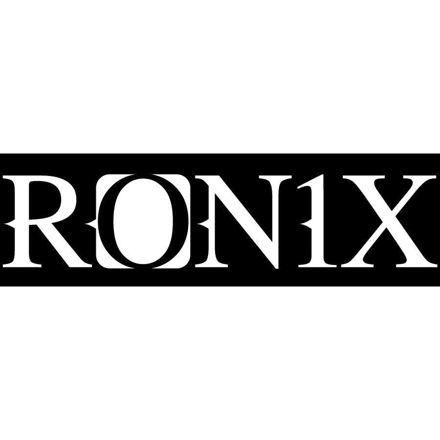 Ronix Logo - Ronix Logo Die Cut Sticker | evo