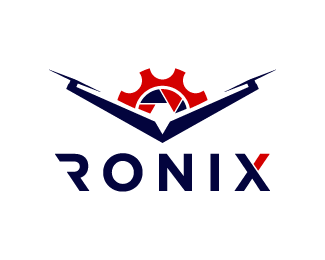 Ronix Logo - RONIX Designed by eightyLOGOS | BrandCrowd