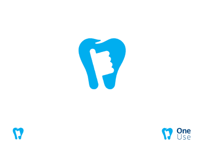 Toothbrush Logo - 17 Professional Dental Logo Designs [Inspiration]