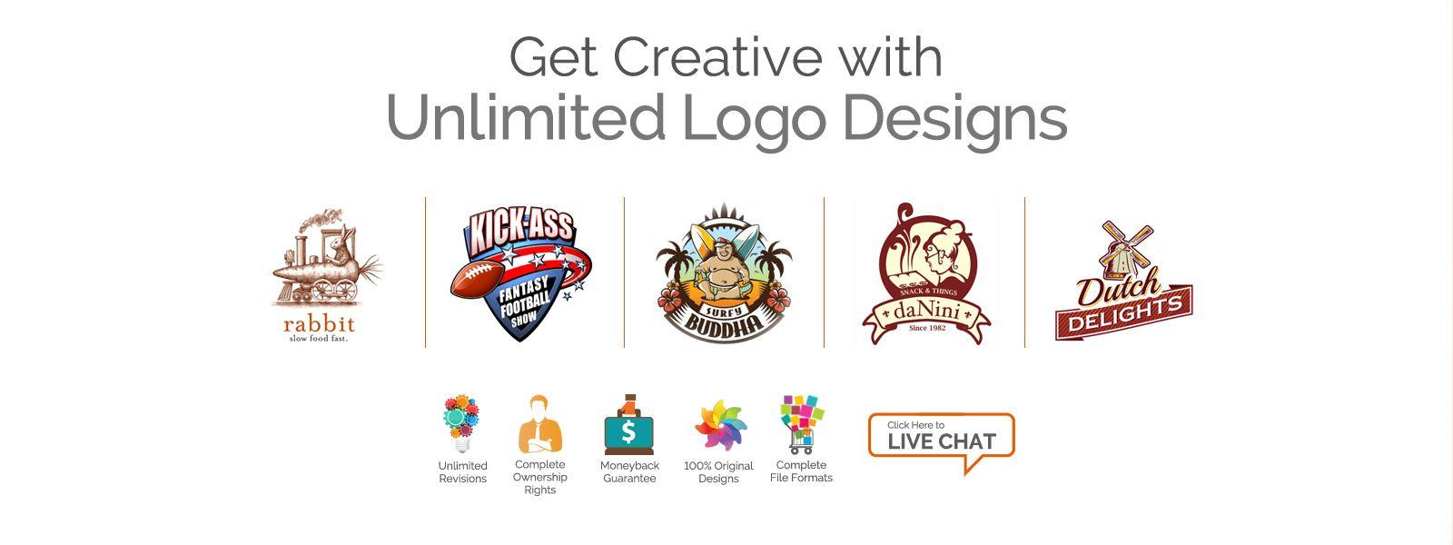 Special Logo - Get the best logo design with special offers at LogoJeeves