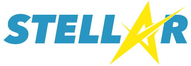Stellar Logo - Home Logo Design
