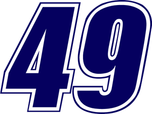 49 Logo - 49 Ken Schrader Logo Vector (.EPS) Free Download