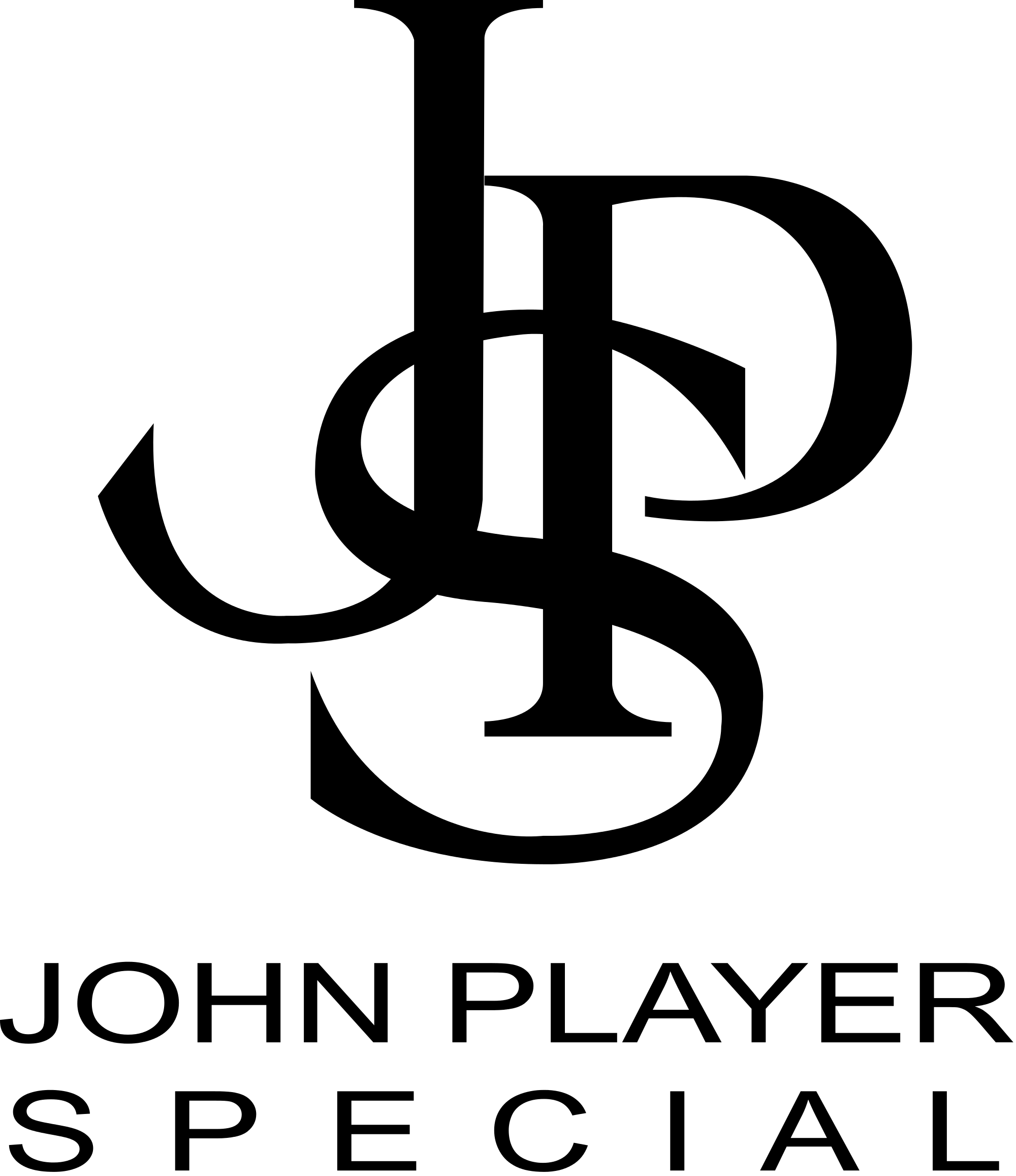 Special Logo - File:JPS John Player Special logo.svg - Wikimedia Commons