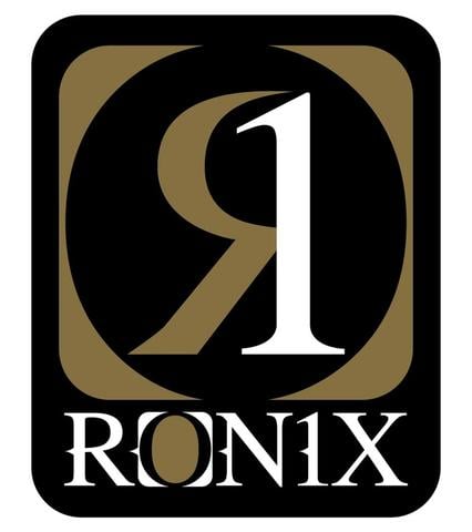 Ronix Logo - Ronix Squadron Board Bag – H2OProShop