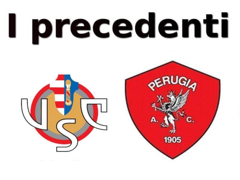 Cremonese Logo - Cremonese Perugia i precedenti