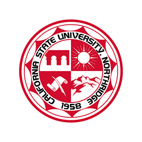 Northridge Logo - California State University Northridge Seal logo vector