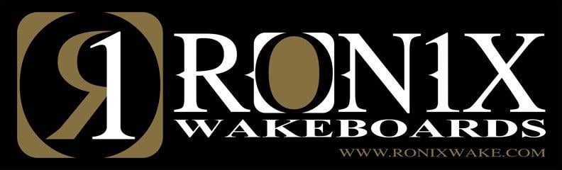 Ronix Logo - RONIX WAKEBOARDS | Seager ProShop