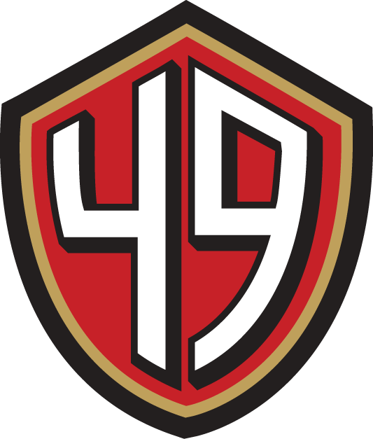 49 Logo - San Francisco 49ers Alternate Logo Football League NFL
