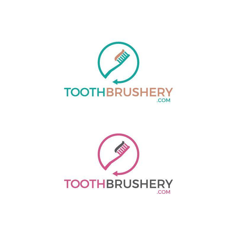 Toothbrush Logo - Entry #92 by nguhaniogi for Logo Design for a ToothBrush store ...