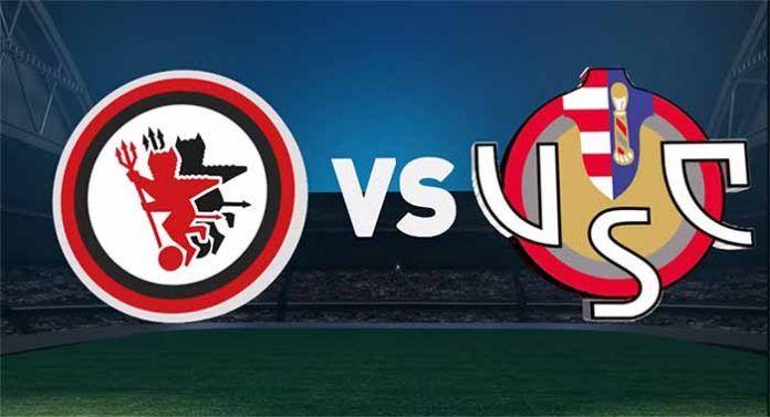 Cremonese Logo - Foggia - Cremonese, la diretta live minuto per minuto