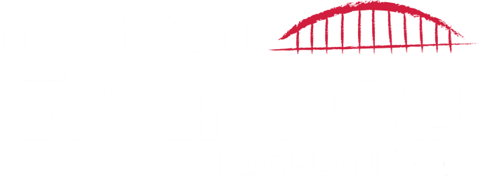 Triathlete Logo - The Iconic Morson Salford Triathlon - Sunday 28th July 2019 - Enter Now