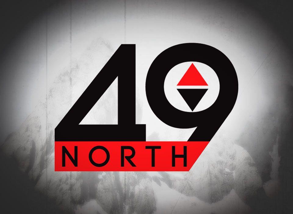 49 Logo - 49 North - Graphic Design by James Marchment