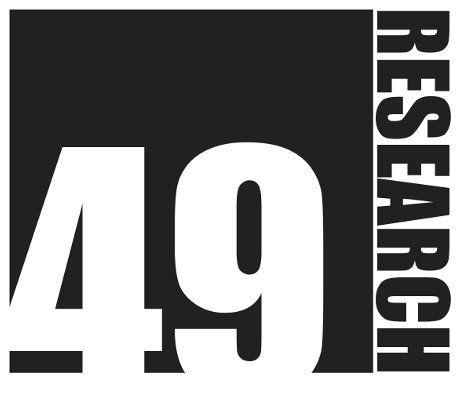 49 Logo - Research