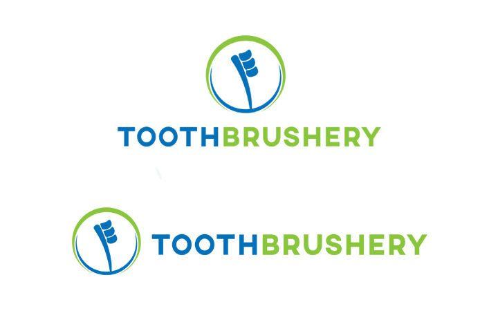 Toothbrush Logo - Entry #174 by sujanshojol for Logo Design for a ToothBrush store ...