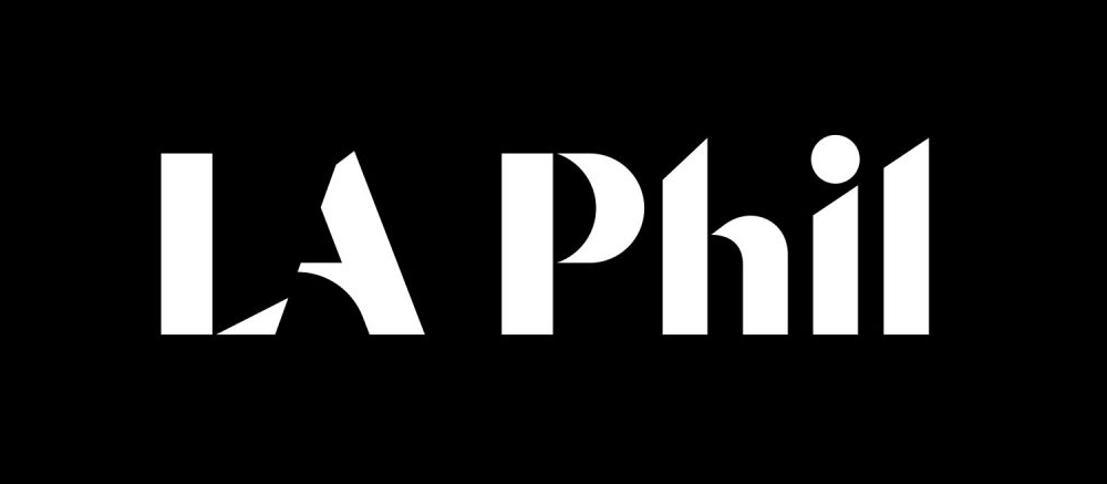 Phil Logo - Brand New: New Logo and Identity for LA Phil by TBWA\Chiat\Day LA