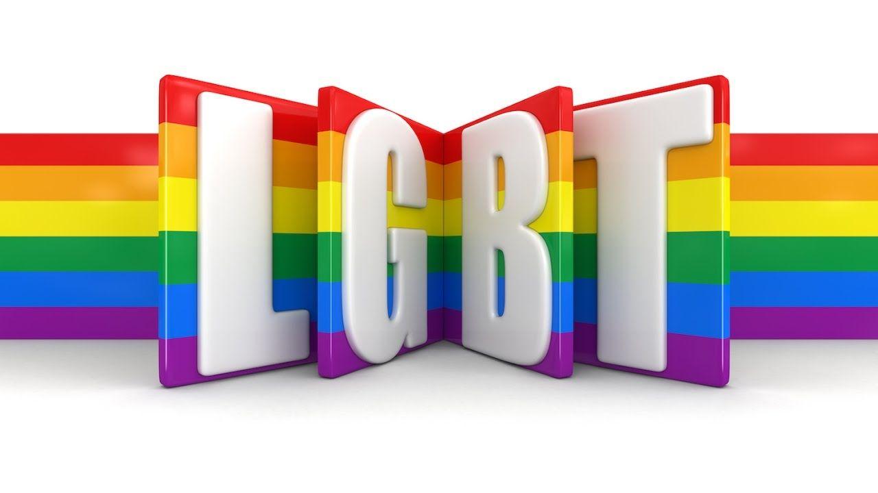 LGBT Logo - To the LGBT Folks—The True Meaning of the Rainbow Logo - YouTube