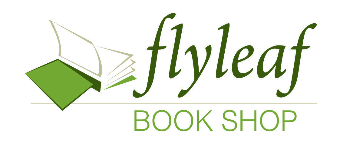 Flyleaf Logo - flyleaf LOGO-01 · Flyleaf Book Shop