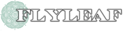 Flyleaf Logo - FLYLEAF site for alternative rock band Flyleaf. On TOUR