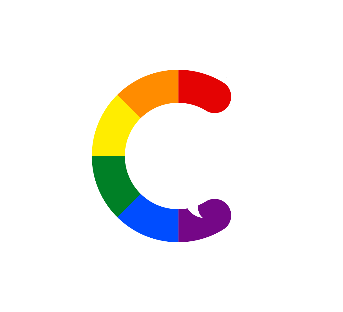LGBT Logo - Vitorials – Logo Design for LGBT Community