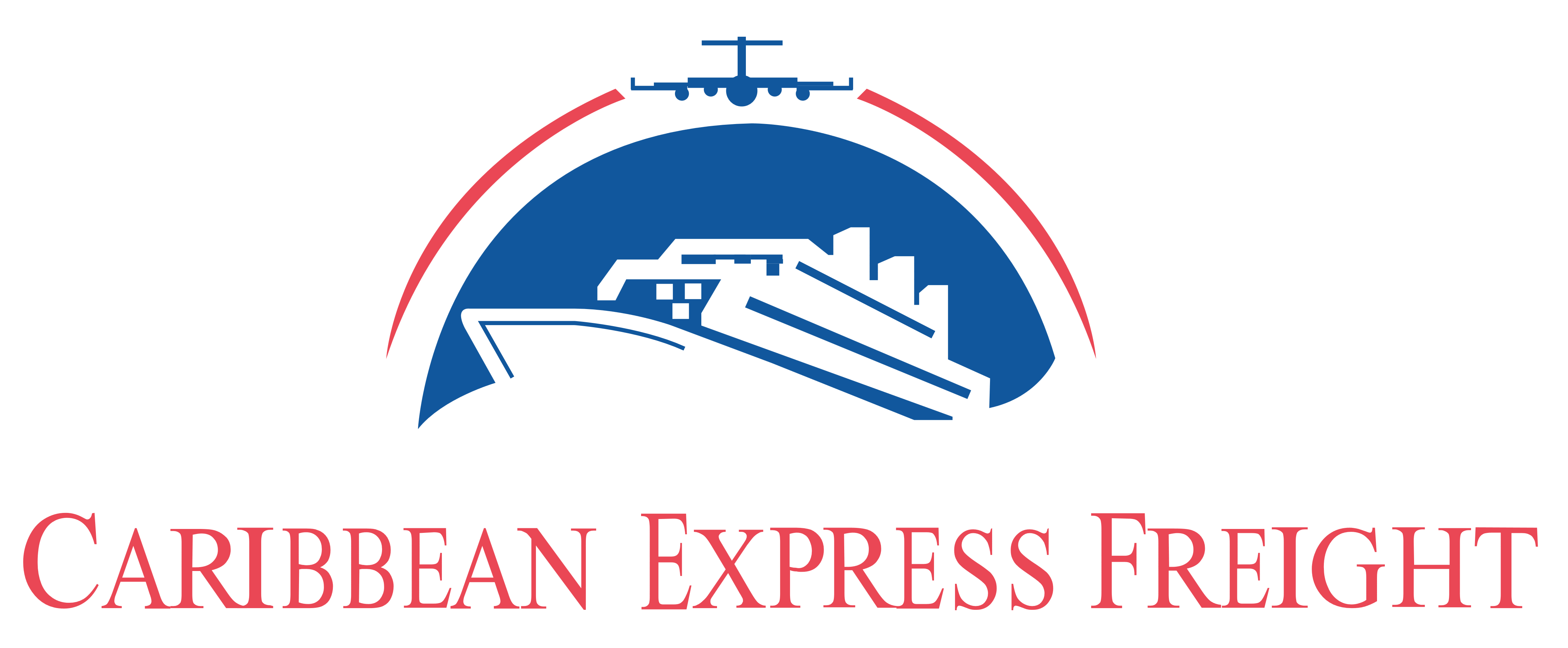 Freight Logo - Caribbean Express Freight – Logos Download