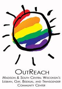 LGBT Logo - OutReach LGBT Community Center - CenterLink LGBT Member Center in ...