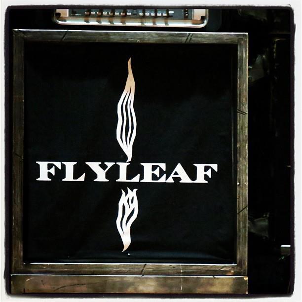 Flyleaf Logo - FLYLEAF: New Song 