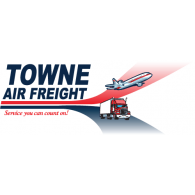 Freight Logo - Towne Air Freight Logo Vector (.AI) Free Download