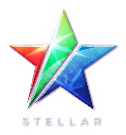 Stellar Logo - Stellar - Make your brand shine brighter