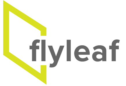 Flyleaf Logo - Logos & Branding