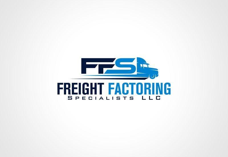 Freight Logo - Create A Brand Logo For A Finance (factoring)company For Trucking