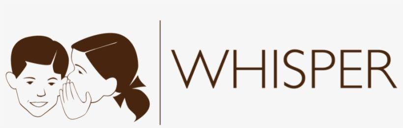 Whisper Logo - Whisper Logo PNG Image. Transparent PNG Free Download on SeekPNG