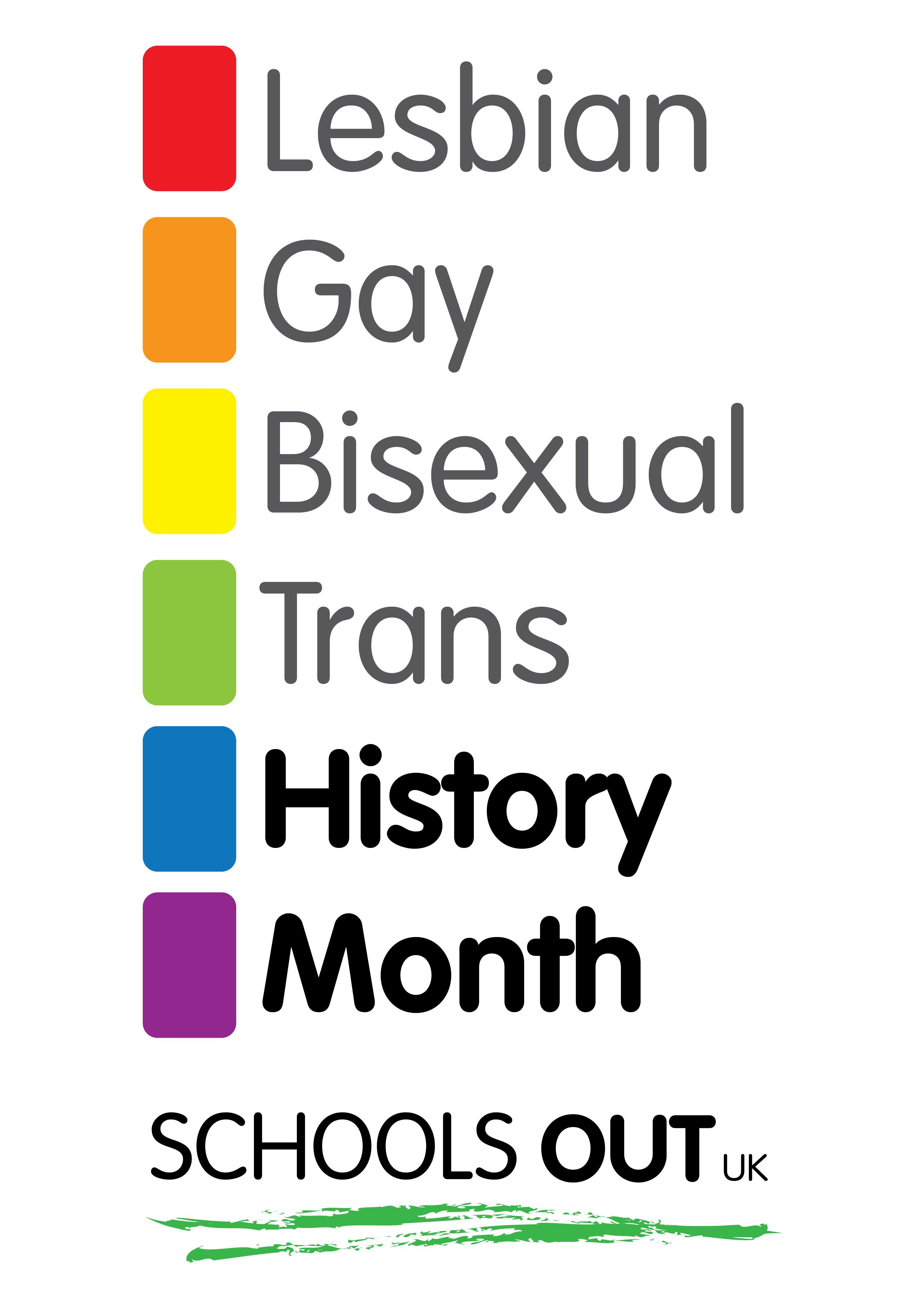 LGBT Logo - LGBT History Month