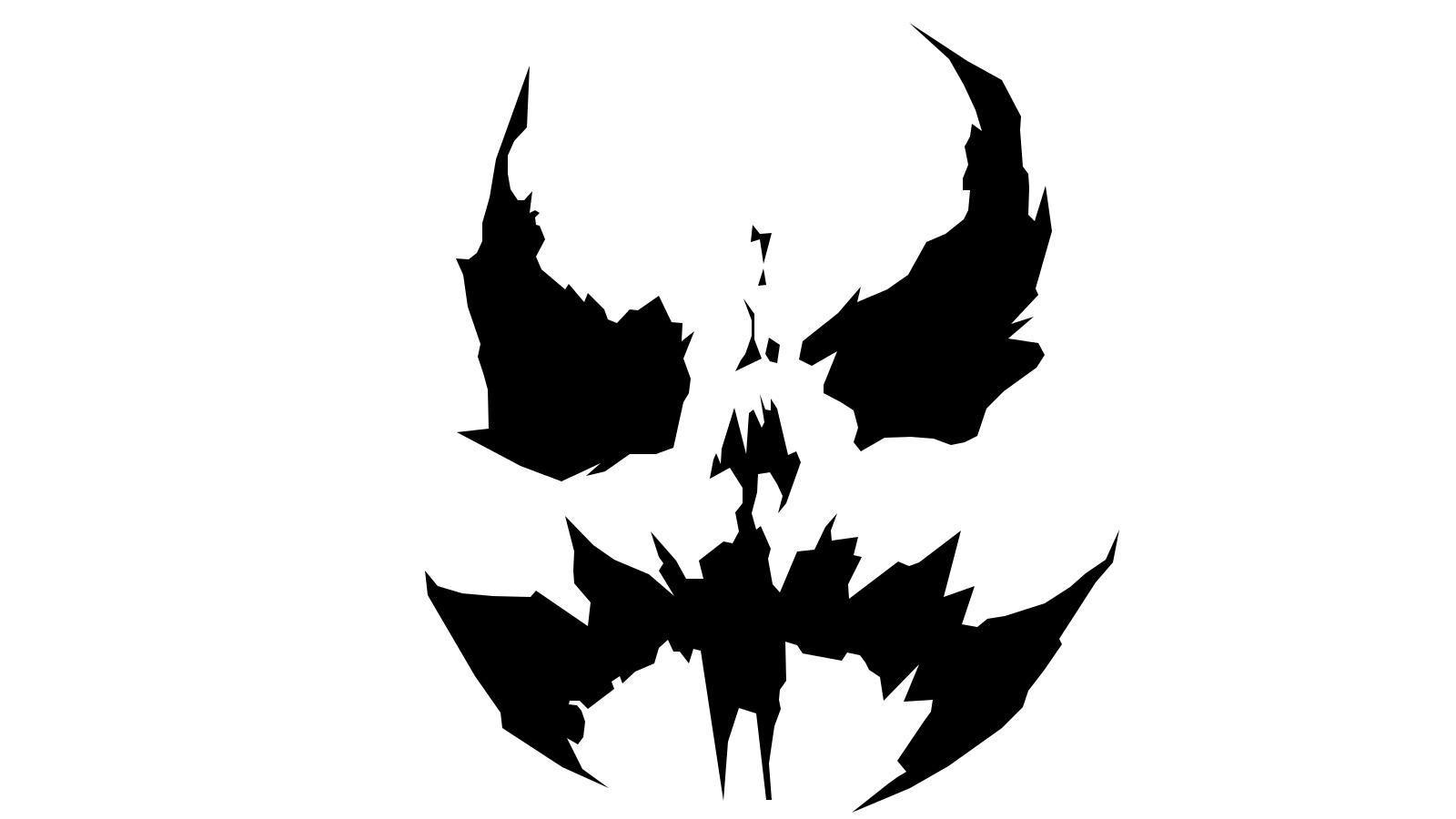 Scarecrow Logo - Scarecrow Symbol Logo. things I liked. Scarecrow batman, Batman